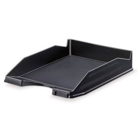 BANDEJA PORTAFOLIS LEITZ NEGRE