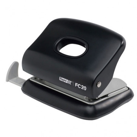 TALADRO 2 FOR. RAPID FC20 NEGRE (20f)