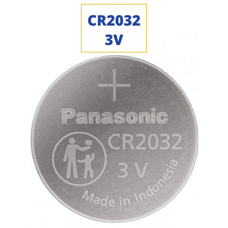 PILA BOTO CR2032