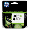 CARTUTX H.P. (3YM62AE)(305XL) NEGRE (250f)