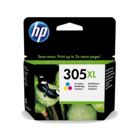CARTUTX H.P. (3YM63AE)(305XL) COLOR (200f)