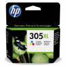 CARTUTX H.P. (3YM63AE)(305XL) COLOR (200f)