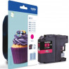 CARTUTX BROTHER (LC123M) MAGENTA
