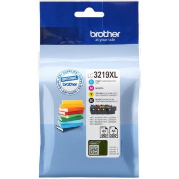 CARTUTX BROTHER (LC3219XL) PACK 4 COL