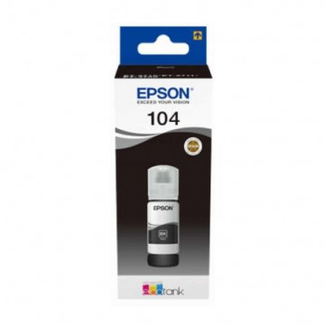 CARTUTX EPSON (C13T00P140)(T104) NEGRE 4.500f