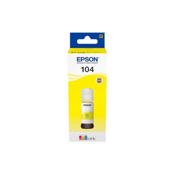 CARTUTX EPSON (C13T00P440)(T104) GROC 7.500f CARTUTX EPSON (C13T00P440)(T104) GROC 7.500f