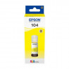 CARTUTX EPSON (C13T00P440)(T104) GROC 7.500f