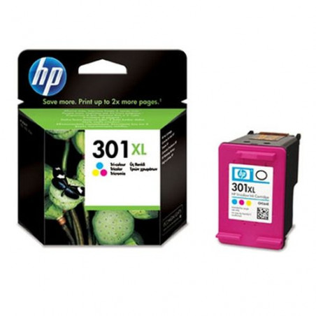 CARTUTX H.P. (CH564EE) (301XL) COLOR