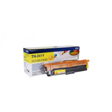 CARTUTX LASER BROTHER (TN241Y) GROC 1400f