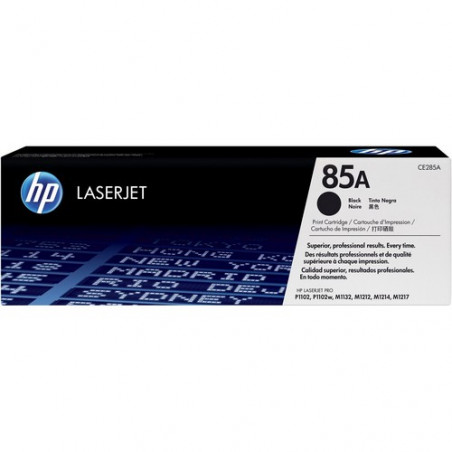 CARTUTX LASER H.P. (CE285A) NEGRE P1102