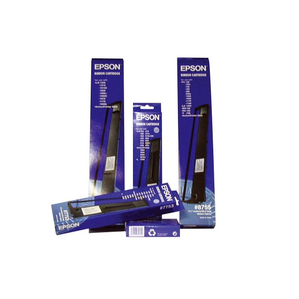 CINTA I. EPSON (S015021/S015633) LQ300/500 (GR633) CINTA I. EPSON (S015021/S015633) LQ300/500 (GR633)
