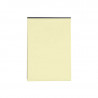 BLOC GRAPAT A4 GROC C.5 BLACK BLOCK (70f)