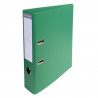 Archivador A4 70mm Pvc PremTouch verde colores vivos Exacompta