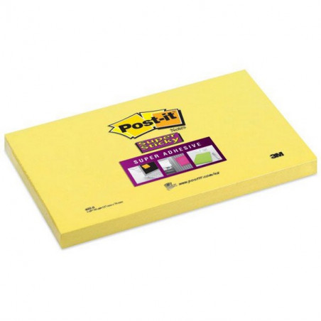 TACO NOTES ADH. 076x127 S.STICK POST-IT 655 (90f)