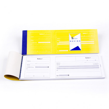 TAL. OEX. RECIBO CON MATRIZ (100x182) (000577)