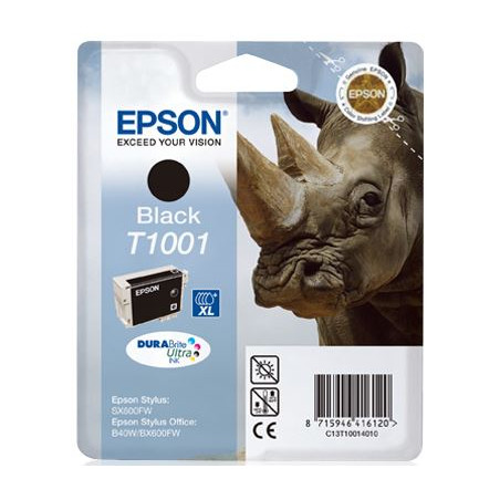 CARTUTX EPSON (T10014020) NEGRE