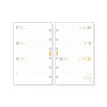 REC. AG. FINO 603 (079x127) ANY S/VH CAST (C399)