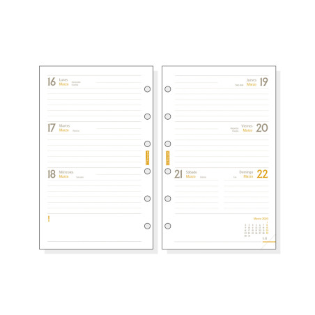 REC. AG. FINO 603 (079x127) ANY S/VH CAST (C399)