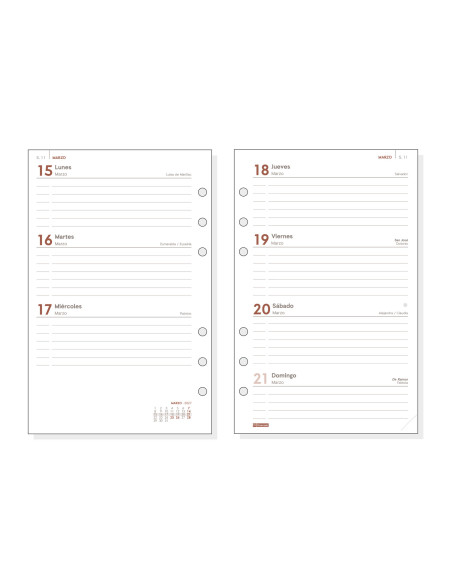 REC. AG. OPEN  500 (117x181) ANY S/VH (R593)
