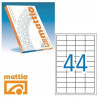 ETIQUETES A4 (0485x0254) (44ef) OE002883(apl01285)           ABO