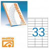 ETIQUETES A4 (0700x0254) (33ef) OE002884(apl01270)