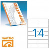 ETIQUETES A4 (1050x0400) (14ef) OE007709(apl01275)         (ABO)