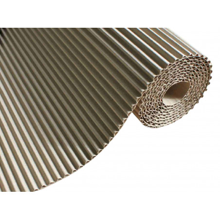 CARTRO ONDULAT KRAFT 900mm x 25 m