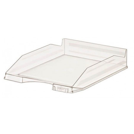 BANDEJA PORTAFOLIS LEITZ TRANSPARENT