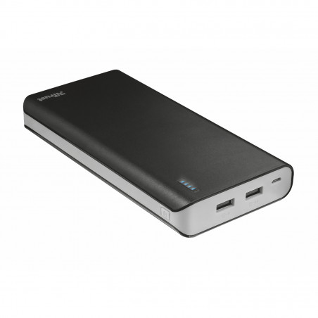 BATERIA EXTERNA UNIVERSAL 20000 mAh  11W / 2.4A POWER BANK