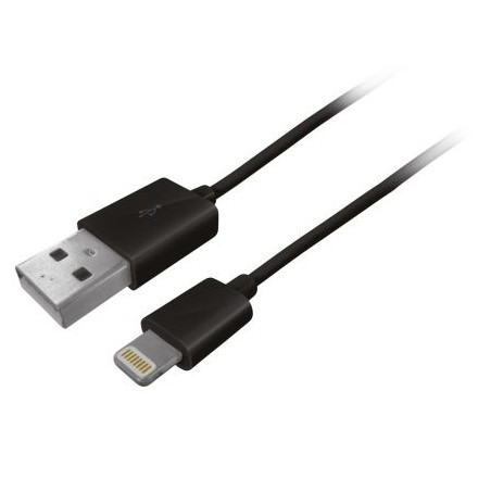 CABLE LIGHTNING (M) IPHONE5 / USB (M) 2M