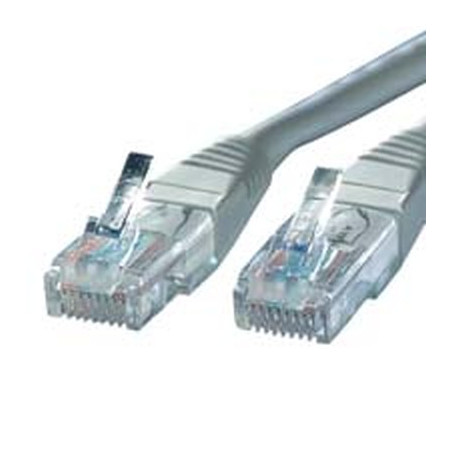 CABLE RJ45 (M) / RJ45 (M) RED 03m
