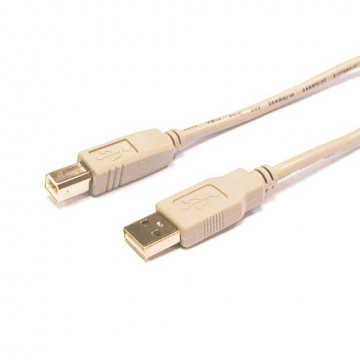 CABLE USB (M) / IMPRESORA (M) 1,80m