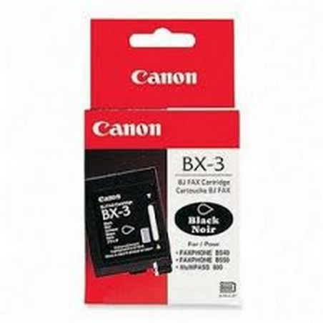 CARTUTX CANON (BX3)(0884A) NEGRE             (ABO)