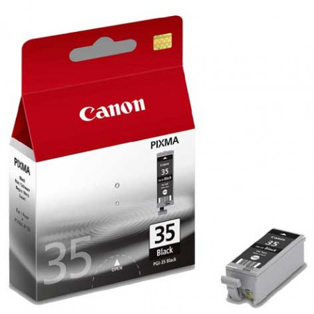 CARTUTX CANON (PGI35BK)(1509B) NEGRE