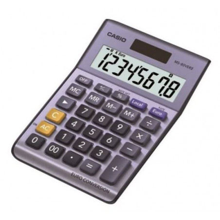 CALC. SOBRE T. 100X140 08D EU CASIO MS80ER