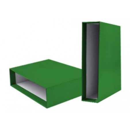 FUNDA ARXIV. OEX. A4 AMPLE VERD