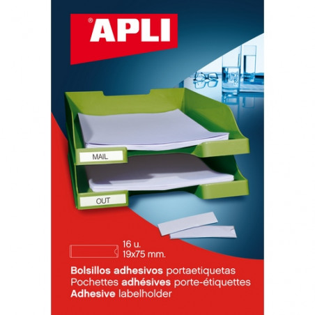 BUTXAQUES ADH. 019x075 (16u) APL02615