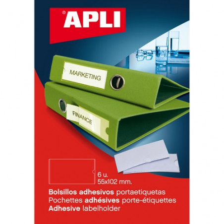 BUTXAQUES ADH. 055x102 (6u)