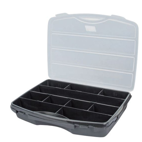CAIXA PLASTIC 250x210x040 12 DEP. FIXES (FE)