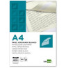 PAPER DIN A4 VERJURADO 100 GR. (100u) BLANC