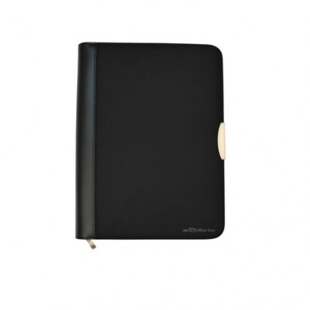 Portafolio A4 Dynamic Serie  Black Line Office Box
