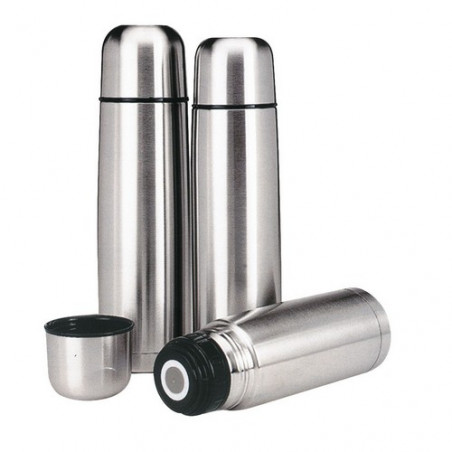 Termo 0,50l acero inoxidable líquidos