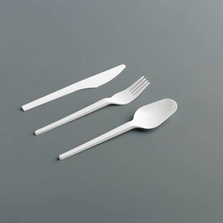 CULLERETA PLASTIC GRAN (10u)