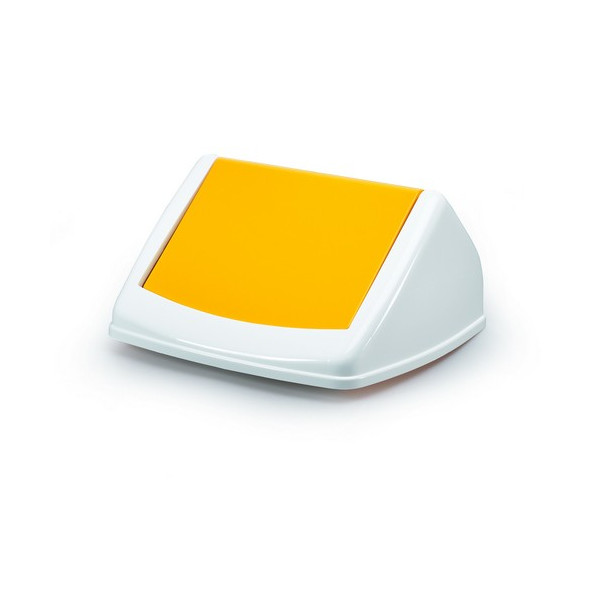 Tapa para el cubo DURABIN FLIP SQUARE 40l blanco/a Tapa para el cubo DURABIN FLIP SQUARE 40l blanco/a