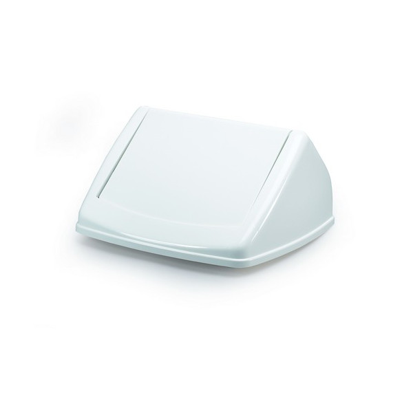 Tapa para el cubo DURABIN FLIP SQUARE 40l blanco/b Tapa para el cubo DURABIN FLIP SQUARE 40l blanco/b