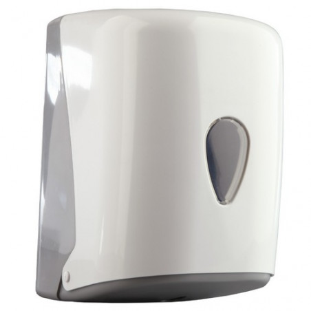Dispensador bobina secamanos en ABS
