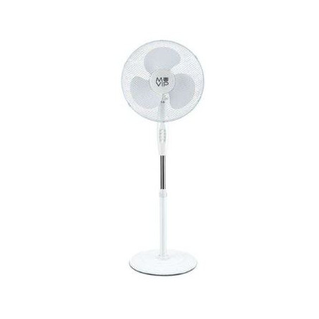 Ventilador de pie 45W 3 velocidades oscilante Approx