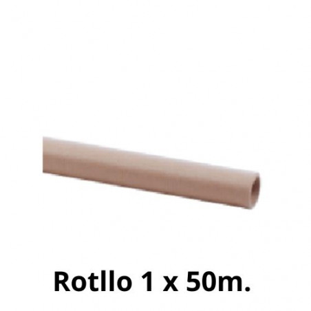 PAPER D'EMBALAR ROTLLO  50 M. KRAFT