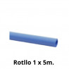 PAPER D'EMBALAR ROTLLO 05 M. BLAU