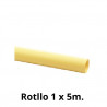 PAPER D'EMBALAR ROTLLO 05 M. GROC
